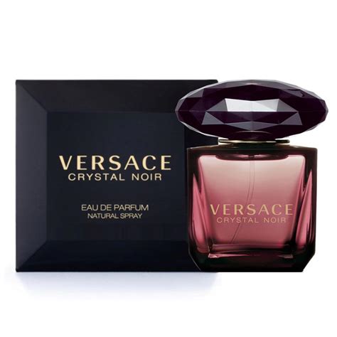 perfume that smells like versace crystal noir|Versace Crystal Noir women's perfume.